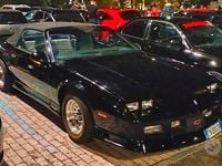 Usata Chevrolet Camaro 1991 Nero Cabrio