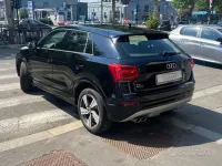 Usata Audi Q2 Business 150 CV (110 kW) 2020 Nero SUV