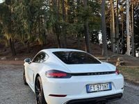 Usata Porsche 718 Cayman Sport 299 CV (219 kW) 2019 Coupé