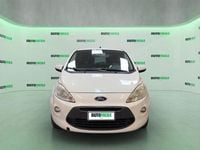 Usata Ford Ka Plus Titanium 75 CV (55 kW) 2011 Bianco Utilitaria