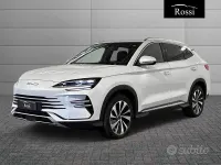 Usata BYD Seal U Boost 98 CV (72 kW) 2025 Bianco SUV