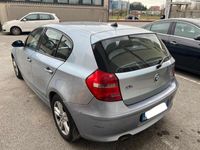 usata BMW 118 i cat 5 porte Eletta