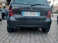 usata Mercedes A170 A 190 cat Elegance