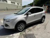 Usata Ford Kuga Titanium 140 CV (102 kW) 2014 Grigio SUV