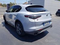Usata Alfa Romeo Stelvio 210 CV (154 kW) 2023 Grigio SUV