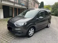 Usata Ford Tourneo Courier 101 CV (74 kW) 2018 Monovolume