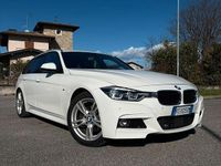 Usata BMW 320 M Sport 2016 Station wagon