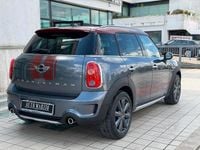 Usata Mini Cooper SD Countryman 143 CV (105 kW) 2016 Grigio SUV