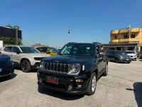 Usata Jeep Renegade Limited 131 CV (96 kW) 2021 Nero SUV