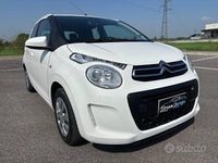 Usata Citroën C1 69 CV (50 kW) 2015 Bianco Utilitaria