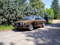 Usata BMW 520 125 CV (91 kW) 1982 Berlina