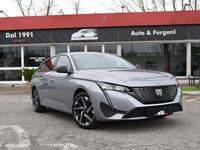 Usata Peugeot 308 SW Allure 131 CV (96 kW) 2024 Argento Station wagon