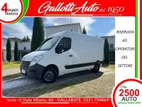 Usata Renault Master 125 CV (91 kW) 2013 Other Furgone