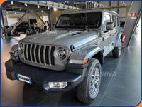 usata Jeep Wrangler 2.0 PHEV Unlimited 2.0 PHEV ATX 4xe Sahara