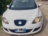 Gebraucht Seat Leon 105 PS (77 kW) 2007 Kleinwagen