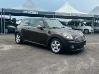 Usata Mini One D 90 CV (66 kW) 2012 Marrone Utilitaria