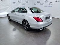 usata Mercedes C200 d Sport Plus auto