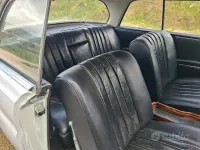 Usata Mercedes 250 SE 1960 Bianco Coupé