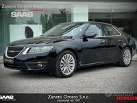Begagnad Saab 9-5 Vector 180 HK (132 kW) 2010 Svart Sedan