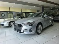 Gebraucht Audi A3 Advanced 116 PS (85 kW) 2022 Grau Limousine