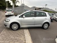 Usata VW Golf VI Highline 105 CV (77 kW) 2011 Nero Utilitaria