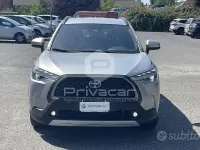 Usata Toyota Corolla Cross Trend 98 CV (72 kW) 2024 Grigio SUV