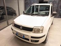 Usata Fiat Panda Active 77 CV (56 kW) 2012 Bianco Utilitaria