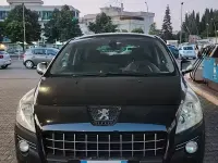 Usata Peugeot 3008 150 CV (110 kW) 2009 Nero Station wagon