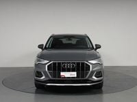 Usata Audi Q3 Advanced Plus 150 CV (110 kW) 2025 Grigio nano metallizzato SUV