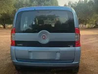 Usata Fiat Qubo Trekking 80 CV (58 kW) 2016 Bluazzurro Monovolume