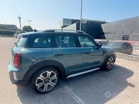 Usata Mini Countryman 178 CV (130 kW) 2023 Verde SUV