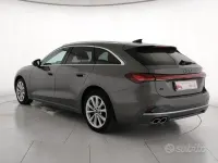 Usata Audi A5 Advanced Plus 204 CV (150 kW) 2025 Grigio Station wagon