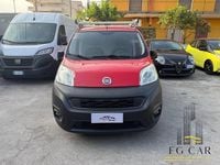 Usata Fiat Fiorino 80 CV (58 kW) 2015 Rosso Monovolume