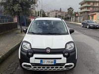 Occasion Fiat Panda Cross Cross 69 PK (50 kW) 2021 Wit Hatchback