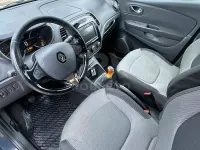 Usata Renault Captur 90 CV (66 kW) 2013 Blu SUV