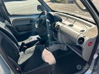 Usata Renault Kangoo 2002 Grigio Monovolume