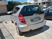 Usata Mercedes A150 Elegance 95 CV (69 kW) 2007 Grigio Berlina