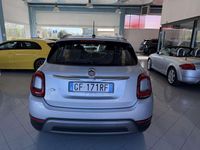 Usata Fiat 500 Cross 120 CV (88 kW) 2021 Argento Station wagon