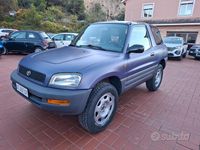Second-hand Toyota RAV4 128 CP (94 kW) 1997 Mov Break