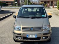 Usata Fiat Panda 60 CV (44 kW) 2007 Gray Utilitaria