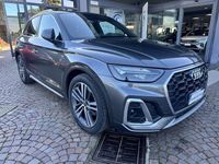Usata Audi Q5 S-line plus 163 CV (119 kW) 2023 Grigio daytona SUV