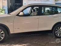 Usata BMW X3 184 CV (135 kW) 2014 Bianco SUV
