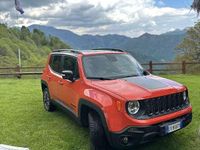 Usata Jeep Renegade Trailhawk 170 CV (125 kW) 2014 SUV