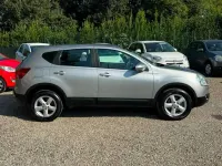 Usata Nissan Qashqai Tekna 110 CV (80 kW) 2007 Argento SUV