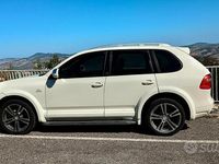 Usata Porsche Cayenne 2009 Bianco SUV