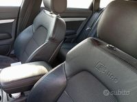 Usata Audi A6 S-line plus 200 CV (147 kW) 2010 Grigio Station wagon