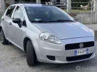 Usata Fiat Punto Dynamic 80 CV (58 kW) 2012 Utilitaria