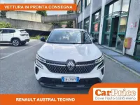 Usata Renault Austral Techno 131 CV (96 kW) 2024 Bianco SUV