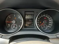 Usata VW Golf VII GTD 140 CV (102 kW) 2013 Grigio Berlina