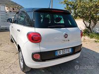 Usata Fiat 500L Lounge 85 CV (62 kW) 2013 Bianco Monovolume